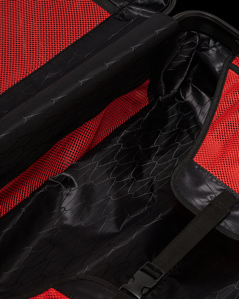 Унисекс Куфар SPRAYGROUND SHARKS IN PARIS PAINTED HARD LUGGAGE